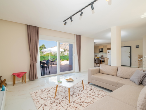  gece  -  Kasım
  | Kalkan Yeşilköy'de Çift Jakuzili 6 Kişilik Villa: Huzurlu Doğa Tatili
